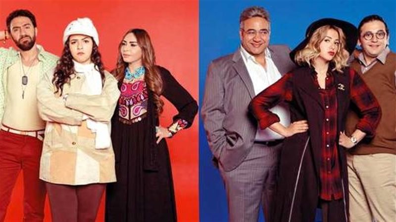 نيللي وشريهان 2