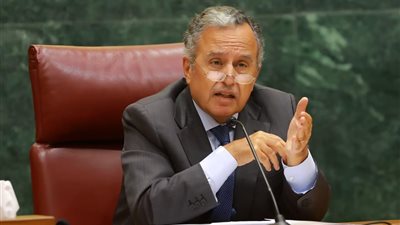 نبيل فهمي يطالب سلوفينيا بالتراجع عن سحب الاعتراف بدولة فلسطين ونقل سفارتها إلى القدس المحتلة  