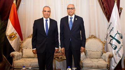 وزير الخارجية ورئيس مجلس الدولة يشهدان توقيع مذكرة تفاهم لتعزيز التعاون القضائي وبناء القدرات في أفريقيا