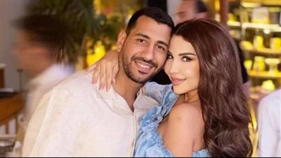 صورة واحدة أنهت الجدل.. أميرة بدر تحسم حقيقة عودتها إلى زوجها