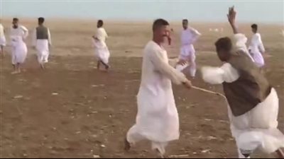 صافرة أم سوط؟.. مباراة شعبية في السودان تثير موجة من الجدل والسخرية