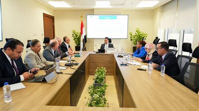 صندوق تنمية الصادرات والمجلس التصديري للصناعات الغذائية يبحثان زيادة الصادرات وفتح أسواق جديدة للمنتجات المصرية
