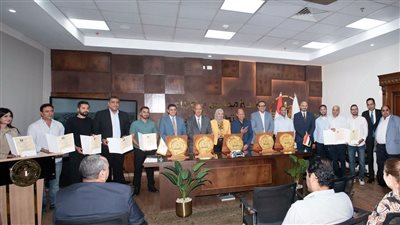 «تطوير التعليم بالوزراء» يحتفل بتخريج أول دفعة من البرنامج المهني للمسوقين العقاريين
