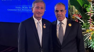 وزير الخارجية يعزز الشراكة مع دول الآسيان في لقاءات مكثفة بمانيلا