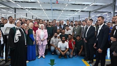 وزير الاستثمار يتفقد توسعات المنطقة الحرة بالإسماعيلية ويؤكد دعم جذب الاستثمارات وزيادة الصادرات