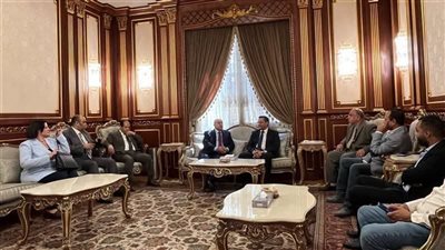 خالد البلشي: القضاء القوي درع للصحافة وحامٍ لحرية الرأي والتعبير
