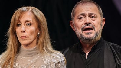 جورج وسوف: رسالة فيروز لا تفارقني.. ويفتح قلبه للحديث عن نجله الراحل 