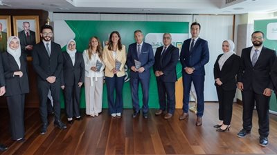 البنك الأهلي المصري يحصد ثلاث جوائز عالمية في Digital CX Awards 2026 تقديرًا لابتكاراته
