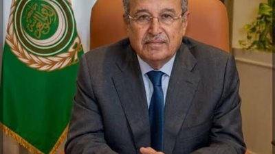  الأمين العام لجامعة الدول العربية ووزير خارجية لبنان يؤكدان مواصلة التنسيق لمواجهة التحديات الإقليمية 