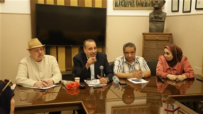 اتحاد كتاب مصر يناقش آفاق العلاقات الثقافية المصرية الروسية في ندوة بالقاهرة