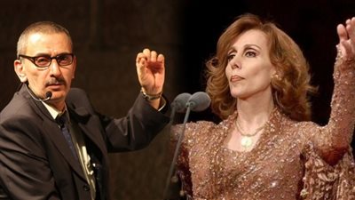 صورة واحدة أعادت الحزن.. ظهور نادر للفنانة فيروز بذكرى رحيل زياد الرحباني 