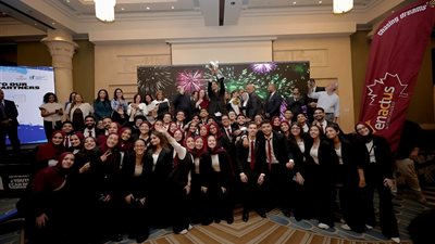 البنك الأهلي المصري يدعم نهائيات Enactus Egypt لتمكين الشباب وتعزيز ريادة الأعمال