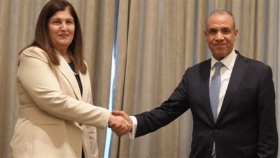 وزير الخارجية يؤكد لنظيرته الفلسطينية رفض مصر للانتهاكات الإسرائيلية ودعم إقامة الدولة الفلسطينية