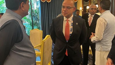 وزير الاستثمار يتوجه إلى الهند للمشاركة في اجتماع وزراء تجارة «بريكس» وتعزيز التعاون التجاري والاستثماري