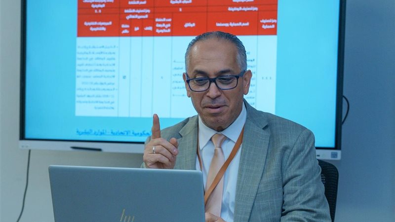 الأرشيف والمكتبة