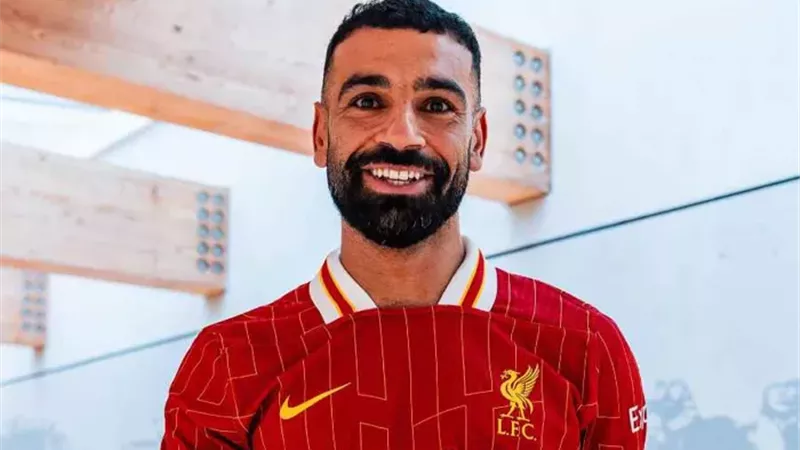 محمد صلاح 