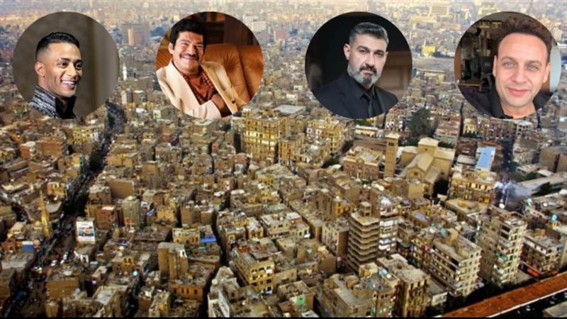 نجوم مصر يعلقون حول الزلزال 2026