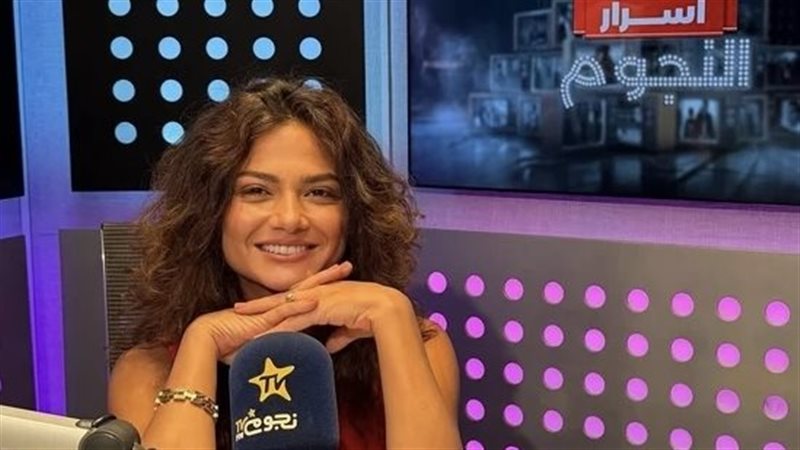فرح يوسف في برنامج أسرار النجوم 