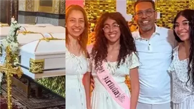 جريمة هزّت التجمع الخامس.. خلاف مالي ينتهي بمقتل أسرة كاملة داخل سيارة