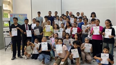 البيت الروسي بالقاهرة يستضيف أولى منافسات «AgroNTRI-2026» للروبوتات الزراعية بمشاركة مصرية