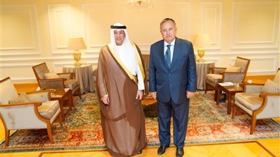 نبيل فهمي والبديوي يبحثان تعزيز التنسيق العربي ومواجهة التحديات الإقليمية