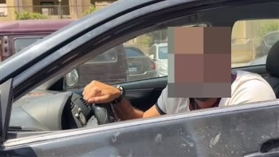 «رفضت خطبته فحطم سيارتها!».. فيديو يقود الأمن لكشف واقعة اعتداء على فتاة في القاهرة