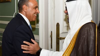 عبد العاطي يبحث مع رئيس المصرف العربي للتنمية الاقتصادية في أفريقيا تعزيز التعاون ودعم الشركات المصرية بالقارة