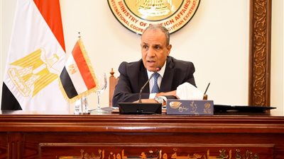 عبد العاطي يبحث مع رؤساء البعثات المصرية بالخارج تطوير العمل الدبلوماسي وتعزيز الخدمات القنصلية