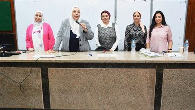 جامعة عين شمس تستقبل طلاب «جامعة الطفل» بكلية التمريض للتدريب على الإسعافات الأولية