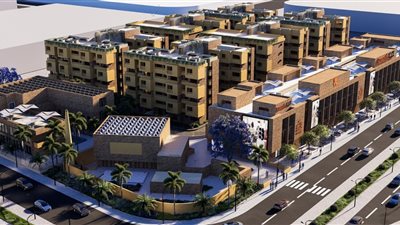داما تطلق مشروع  رواسين  بسوهاج الجديدة لتعزيز حضورها العقاري في صعيد مصر
