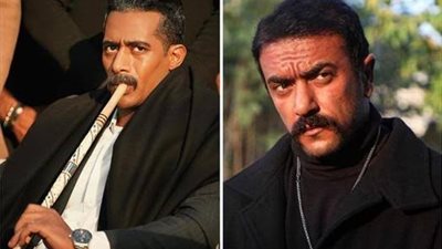 محمد رمضان في مواجهة أحمد العوضي.. منافسة مبكرة على صدارة دراما رمضان 2027