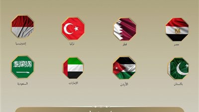 مصر و7 دول تدين مخطط «E1» الاستيطاني وتطالب بوقف التوسع الإسرائيلي في الأراضي الفلسطينية