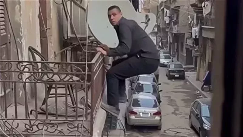 فيديو هو حضرتك حرامي 