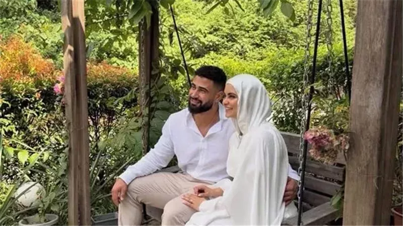 زواج البلوجر ريم الطويل