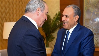 عبد العاطي يبحث مع حسين الشيخ تطورات غزة والضفة وجهود دعم القضية الفلسطينية
