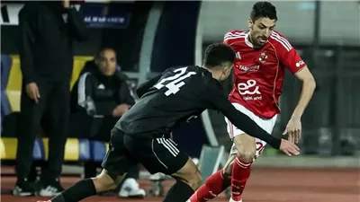 موعد مباراة الأهلي وزد في بطولة الدوري المصري
