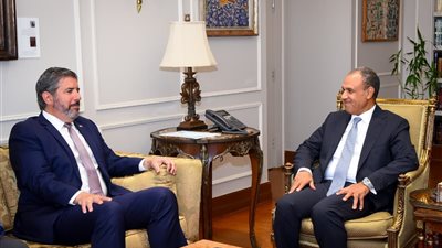 عبد العاطي يبحث مع نائب وزير الخارجية الأمريكي تعزيز الشراكة الاستراتيجية ومستجدات المنطقة