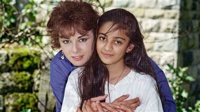 وفاة ياسمين ابنة نجلاء فتحي وسيف أبو النجا بأزمة قلبية