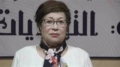نوال الدجوي | رئيسة مجلس أمناء جامعة أكتوبر للعلوم الحديثة والآداب
