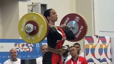 حبس أنفاس في تارانتو.. كواليس إغماء نورا عصام وتدخل الجهاز الطبي في ألعاب البحر المتوسط