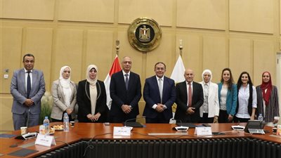 «الرقابة على الصادرات» و«تحديث الصناعة» توقعان بروتوكول تعاون لخفض تكلفة تأهيل الشركات للتصدير وتعزيز تنافسية المنتج المصري