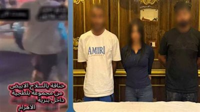 بسبب معاكسة طالبة.. «الداخلية» تكشف ملابسات مقطع فيديو لمشاجرة داخل محطة وقود بالأهرام