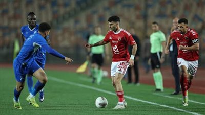 بث مباشر مباراة الأهلي وسموحة في الدوري المصري