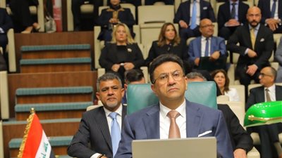 العراق يشارك في اجتماعات الدورة الـ166 لمجلس جامعة الدول العربية على مستوى كبار المسؤولين