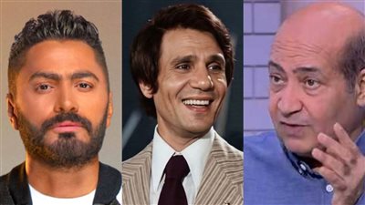 محمد شبانة يرد على مقارنة تامر حسني بعبد الحليم حافظ: لا مجال للمقارنة
