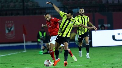 بث مباشر مباراة الأهلي والمقاولون العرب في الدوري المصري