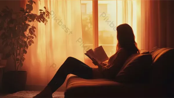 عيش المرأة بمفردها