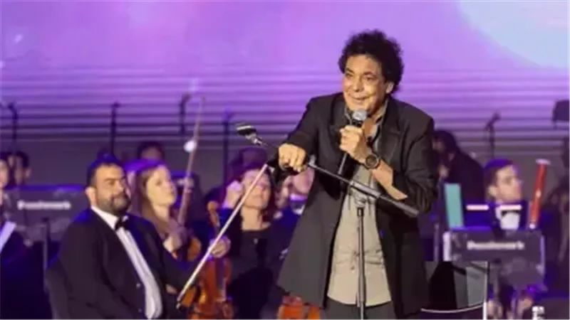 محمد منير 
