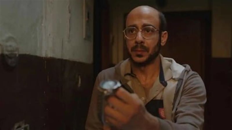 محمد فراج في لعبة جهنم القصة الكاملة 