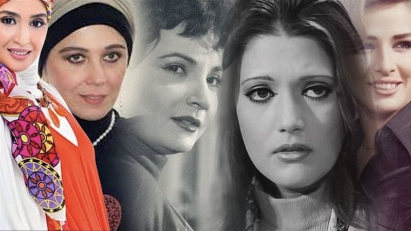 فنانات اعتزلن الفن
